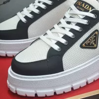 Cheap Prada Casual Shoes For Men #1340379 Replica Wholesale [$105.00 USD] [ITEM#1340379] on Replica Prada Casual Shoes