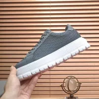 Cheap Prada Casual Shoes For Men #1340380 Replica Wholesale [$105.00 USD] [ITEM#1340380] on Replica Prada Casual Shoes