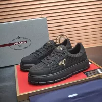 Cheap Prada Casual Shoes For Men #1340381 Replica Wholesale [$105.00 USD] [ITEM#1340381] on Replica Prada Casual Shoes
