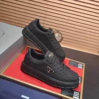 Cheap Prada Casual Shoes For Men #1340381 Replica Wholesale [$105.00 USD] [ITEM#1340381] on Replica Prada Casual Shoes
