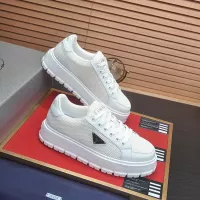 Cheap Prada Casual Shoes For Men #1340382 Replica Wholesale [$105.00 USD] [ITEM#1340382] on Replica Prada Casual Shoes