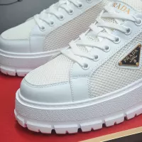 Cheap Prada Casual Shoes For Men #1340382 Replica Wholesale [$105.00 USD] [ITEM#1340382] on Replica Prada Casual Shoes