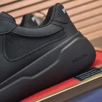 Cheap Prada Casual Shoes For Men #1340383 Replica Wholesale [$112.00 USD] [ITEM#1340383] on Replica Prada Casual Shoes