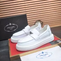 Cheap Prada Casual Shoes For Men #1340384 Replica Wholesale [$96.00 USD] [ITEM#1340384] on Replica Prada Casual Shoes