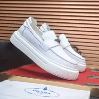 Cheap Prada Casual Shoes For Men #1340384 Replica Wholesale [$96.00 USD] [ITEM#1340384] on Replica Prada Casual Shoes