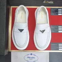 Cheap Prada Casual Shoes For Men #1340384 Replica Wholesale [$96.00 USD] [ITEM#1340384] on Replica Prada Casual Shoes