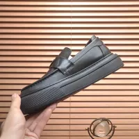 Cheap Prada Casual Shoes For Men #1340385 Replica Wholesale [$96.00 USD] [ITEM#1340385] on Replica Prada Casual Shoes