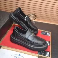 Cheap Prada Casual Shoes For Men #1340385 Replica Wholesale [$96.00 USD] [ITEM#1340385] on Replica Prada Casual Shoes