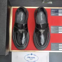 Cheap Prada Casual Shoes For Men #1340386 Replica Wholesale [$96.00 USD] [ITEM#1340386] on Replica Prada Casual Shoes