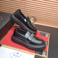 Cheap Prada Casual Shoes For Men #1340386 Replica Wholesale [$96.00 USD] [ITEM#1340386] on Replica Prada Casual Shoes