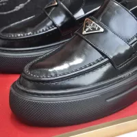 Cheap Prada Casual Shoes For Men #1340386 Replica Wholesale [$96.00 USD] [ITEM#1340386] on Replica Prada Casual Shoes