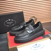 Cheap Prada Casual Shoes For Men #1340387 Replica Wholesale [$96.00 USD] [ITEM#1340387] on Replica Prada Casual Shoes