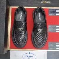 Cheap Prada Casual Shoes For Men #1340387 Replica Wholesale [$96.00 USD] [ITEM#1340387] on Replica Prada Casual Shoes