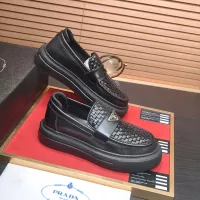 Cheap Prada Casual Shoes For Men #1340387 Replica Wholesale [$96.00 USD] [ITEM#1340387] on Replica Prada Casual Shoes