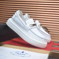 Cheap Prada Casual Shoes For Men #1340388 Replica Wholesale [$96.00 USD] [ITEM#1340388] on Replica Prada Casual Shoes