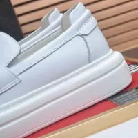 Cheap Prada Casual Shoes For Men #1340388 Replica Wholesale [$96.00 USD] [ITEM#1340388] on Replica Prada Casual Shoes