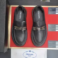 Cheap Prada Casual Shoes For Men #1340389 Replica Wholesale [$96.00 USD] [ITEM#1340389] on Replica Prada Casual Shoes