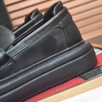 Cheap Prada Casual Shoes For Men #1340389 Replica Wholesale [$96.00 USD] [ITEM#1340389] on Replica Prada Casual Shoes