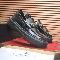Cheap Prada Casual Shoes For Men #1340390 Replica Wholesale [$96.00 USD] [ITEM#1340390] on Replica Prada Casual Shoes