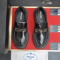 Cheap Prada Casual Shoes For Men #1340390 Replica Wholesale [$96.00 USD] [ITEM#1340390] on Replica Prada Casual Shoes