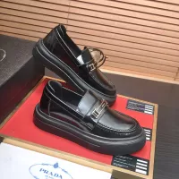 Cheap Prada Casual Shoes For Men #1340390 Replica Wholesale [$96.00 USD] [ITEM#1340390] on Replica Prada Casual Shoes