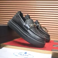 Cheap Prada Casual Shoes For Men #1340391 Replica Wholesale [$96.00 USD] [ITEM#1340391] on Replica Prada Casual Shoes