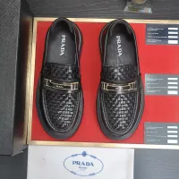 Cheap Prada Casual Shoes For Men #1340391 Replica Wholesale [$96.00 USD] [ITEM#1340391] on Replica Prada Casual Shoes