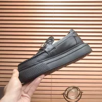 Cheap Prada Casual Shoes For Men #1340391 Replica Wholesale [$96.00 USD] [ITEM#1340391] on Replica Prada Casual Shoes