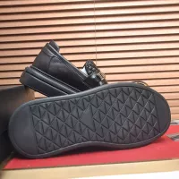 Cheap Prada Casual Shoes For Men #1340391 Replica Wholesale [$96.00 USD] [ITEM#1340391] on Replica Prada Casual Shoes