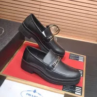 Cheap Prada Casual Shoes For Men #1340392 Replica Wholesale [$96.00 USD] [ITEM#1340392] on Replica Prada Casual Shoes