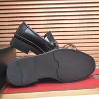 Cheap Prada Casual Shoes For Men #1340392 Replica Wholesale [$96.00 USD] [ITEM#1340392] on Replica Prada Casual Shoes