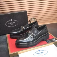 Cheap Prada Casual Shoes For Men #1340393 Replica Wholesale [$96.00 USD] [ITEM#1340393] on Replica Prada Casual Shoes
