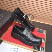 Cheap Prada Casual Shoes For Men #1340393 Replica Wholesale [$96.00 USD] [ITEM#1340393] on Replica Prada Casual Shoes
