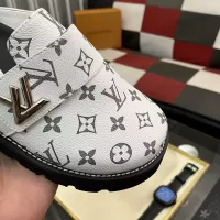 Cheap Louis Vuitton Slippers For Men #1340394 Replica Wholesale [$80.00 USD] [ITEM#1340394] on Replica Louis Vuitton Slippers