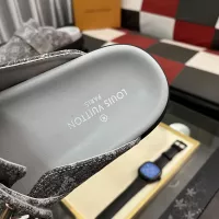 Cheap Louis Vuitton Slippers For Men #1340395 Replica Wholesale [$80.00 USD] [ITEM#1340395] on Replica Louis Vuitton Slippers