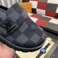 Cheap Louis Vuitton Slippers For Men #1340397 Replica Wholesale [$80.00 USD] [ITEM#1340397] on Replica Louis Vuitton Slippers