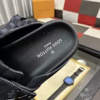 Cheap Louis Vuitton Slippers For Men #1340397 Replica Wholesale [$80.00 USD] [ITEM#1340397] on Replica Louis Vuitton Slippers