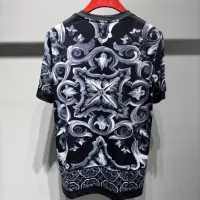 Cheap Dolce &amp; Gabbana D&amp;G T-Shirts Short Sleeved For Men #1340398 Replica Wholesale [$34.00 USD] [ITEM#1340398] on Replica Dolce &amp; Gabbana D&amp;G T-Shirts