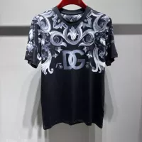 Cheap Dolce &amp; Gabbana D&amp;G T-Shirts Short Sleeved For Men #1340399 Replica Wholesale [$34.00 USD] [ITEM#1340399] on Replica Dolce &amp; Gabbana D&amp;G T-Shirts