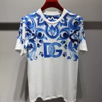 Cheap Dolce &amp; Gabbana D&amp;G T-Shirts Short Sleeved For Men #1340400 Replica Wholesale [$34.00 USD] [ITEM#1340400] on Replica Dolce &amp; Gabbana D&amp;G T-Shirts