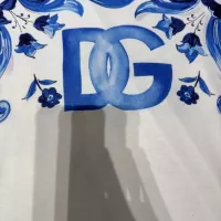Cheap Dolce &amp; Gabbana D&amp;G T-Shirts Short Sleeved For Men #1340400 Replica Wholesale [$34.00 USD] [ITEM#1340400] on Replica Dolce &amp; Gabbana D&amp;G T-Shirts