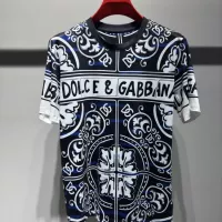 Cheap Dolce &amp; Gabbana D&amp;G T-Shirts Short Sleeved For Men #1340401 Replica Wholesale [$34.00 USD] [ITEM#1340401] on Replica Dolce &amp; Gabbana D&amp;G T-Shirts