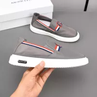 Cheap Moncler Casual Shoes For Men #1340402 Replica Wholesale [$80.00 USD] [ITEM#1340402] on Replica Moncler Casual Shoes