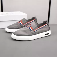 Cheap Moncler Casual Shoes For Men #1340402 Replica Wholesale [$80.00 USD] [ITEM#1340402] on Replica Moncler Casual Shoes