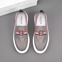Cheap Moncler Casual Shoes For Men #1340402 Replica Wholesale [$80.00 USD] [ITEM#1340402] on Replica Moncler Casual Shoes