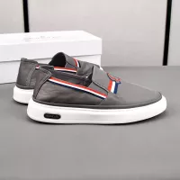 Cheap Moncler Casual Shoes For Men #1340402 Replica Wholesale [$80.00 USD] [ITEM#1340402] on Replica Moncler Casual Shoes