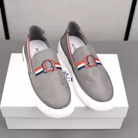 Cheap Moncler Casual Shoes For Men #1340402 Replica Wholesale [$80.00 USD] [ITEM#1340402] on Replica Moncler Casual Shoes