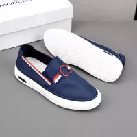 Cheap Moncler Casual Shoes For Men #1340403 Replica Wholesale [$80.00 USD] [ITEM#1340403] on Replica Moncler Casual Shoes