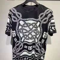 Cheap Dolce &amp; Gabbana D&amp;G T-Shirts Short Sleeved For Men #1340405 Replica Wholesale [$34.00 USD] [ITEM#1340405] on Replica Dolce &amp; Gabbana D&amp;G T-Shirts
