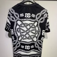 Cheap Dolce &amp; Gabbana D&amp;G T-Shirts Short Sleeved For Men #1340405 Replica Wholesale [$34.00 USD] [ITEM#1340405] on Replica Dolce &amp; Gabbana D&amp;G T-Shirts